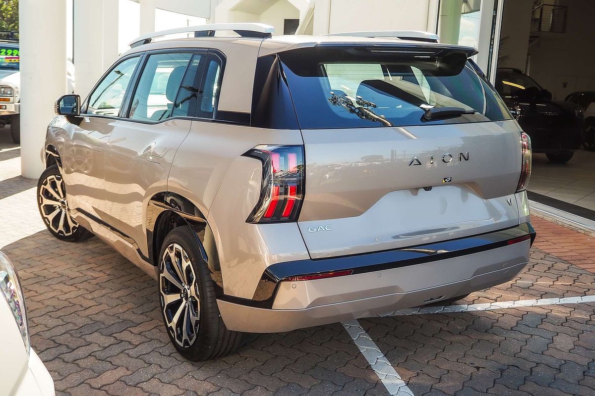 2026 Aion V Luxury