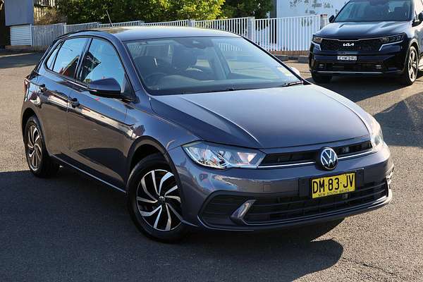 2024 Volkswagen Polo 85TSI Life AE