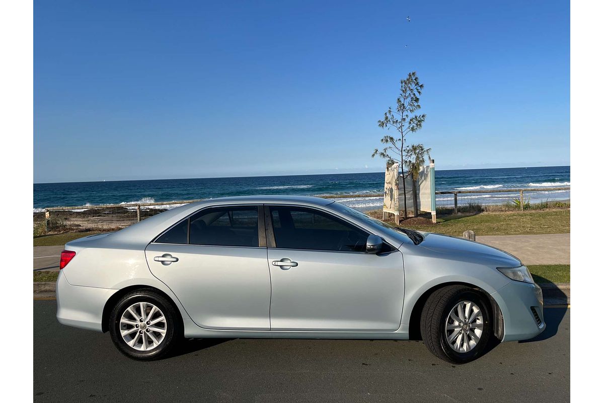 2013 Toyota Camry Altise ASV50R