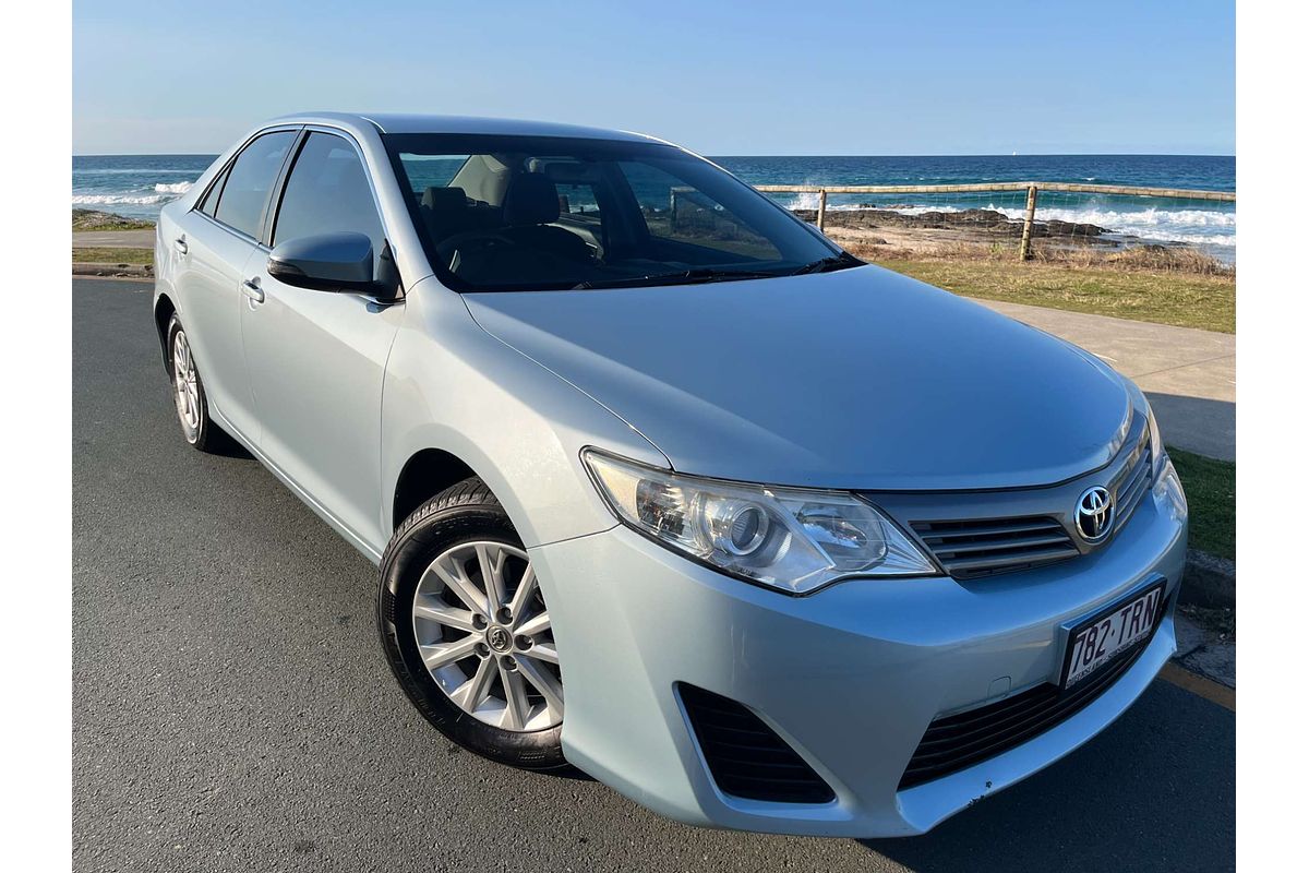 2013 Toyota Camry Altise ASV50R