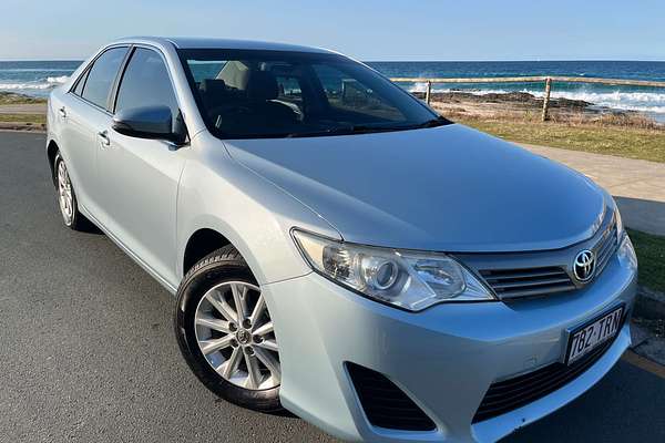 2013 Toyota Camry Altise ASV50R