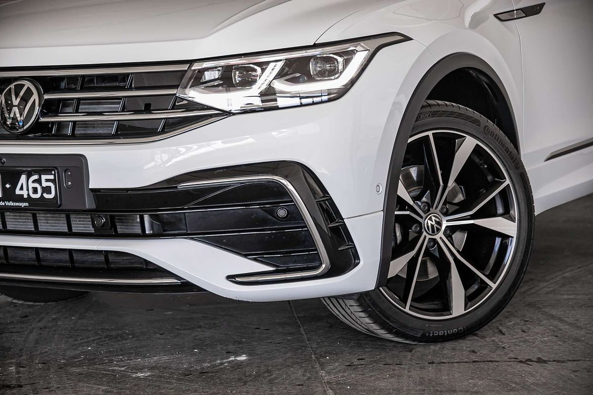 2023 Volkswagen Tiguan 162TSI R-Line 5N