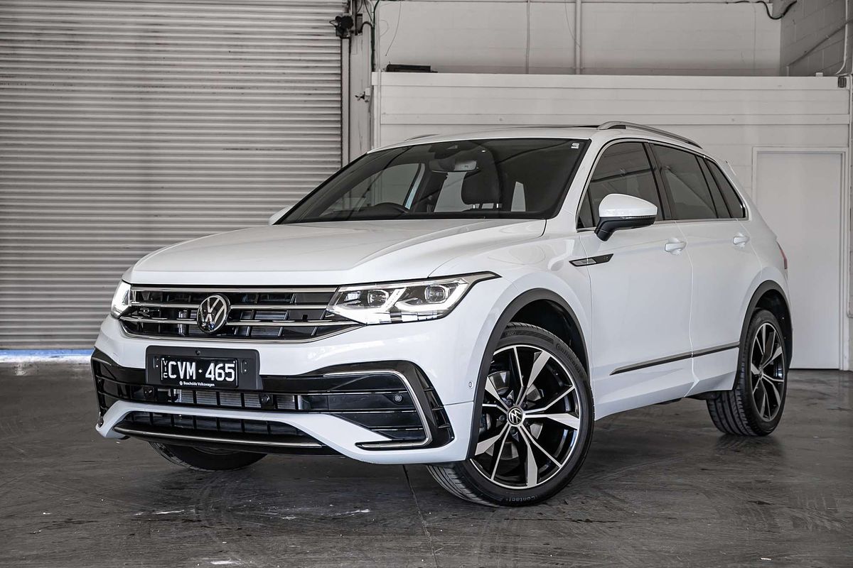 2023 Volkswagen Tiguan 162TSI R-Line 5N