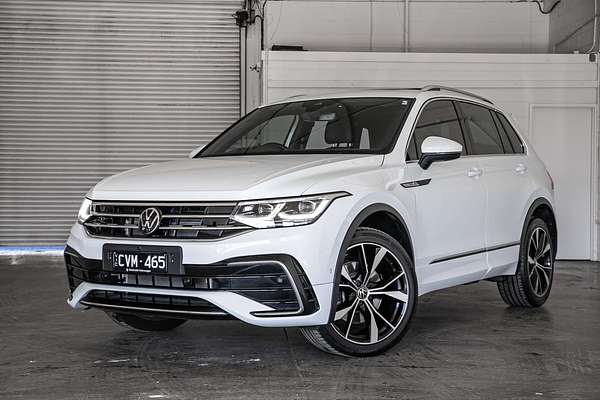 2023 Volkswagen Tiguan 162TSI R-Line 5N