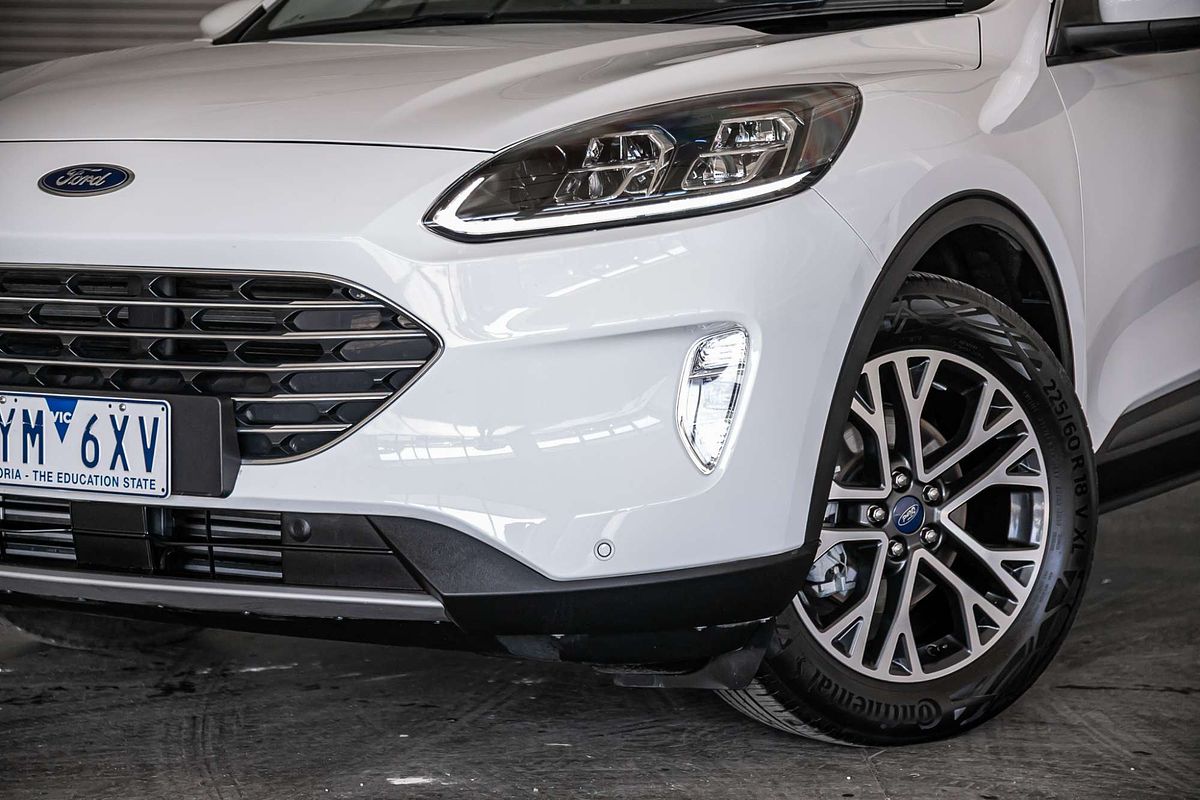 2023 Ford Escape ZH