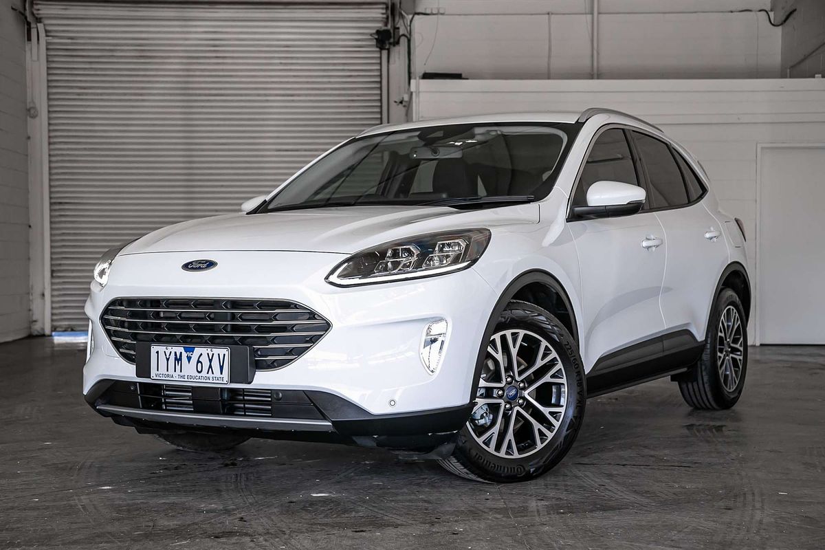 2023 Ford Escape ZH