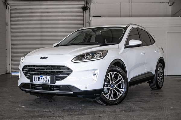 2023 Ford Escape ZH