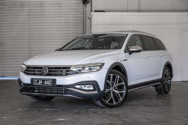 2023 Volkswagen Passat Alltrack 162TSI Premium B8