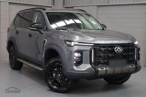 2026 LDV D90 Executive SV9A