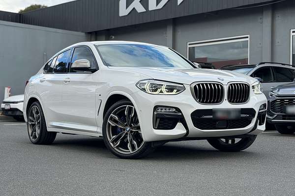 2018 BMW X4 M40i G02