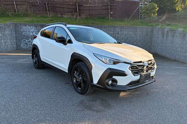 2025 Subaru Crosstrek 2.0L G6X