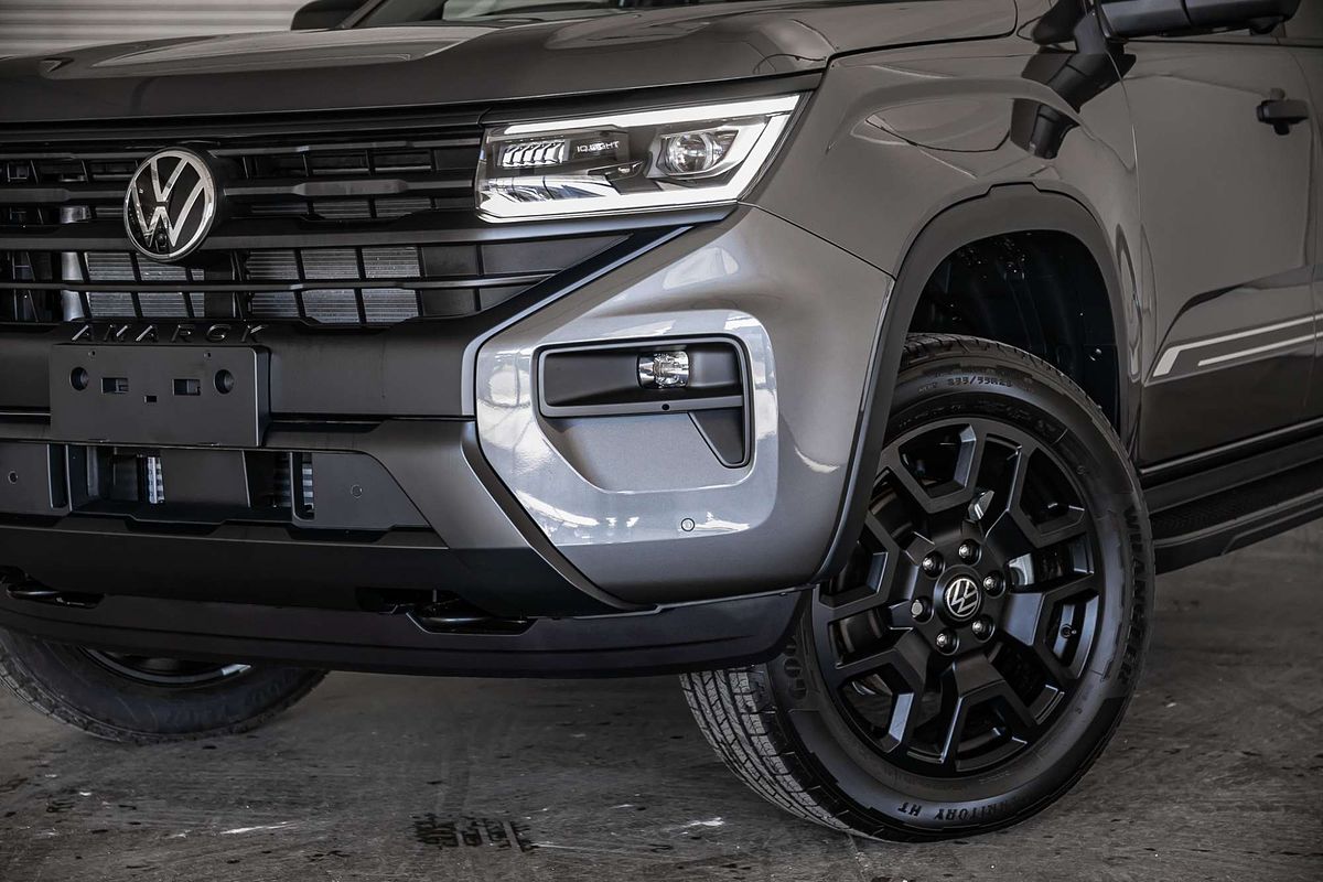 2026 Volkswagen Amarok