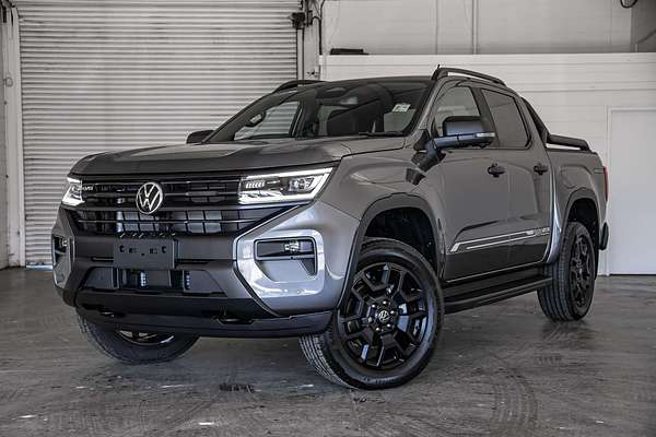 2026 Volkswagen Amarok