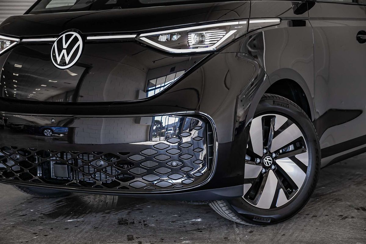 2026 Volkswagen ID. Buzz