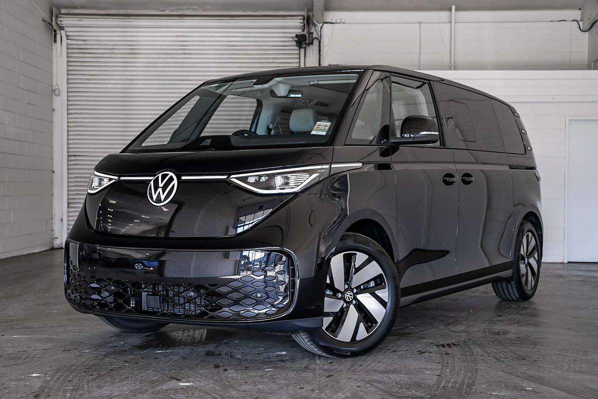 2026 Volkswagen ID. Buzz