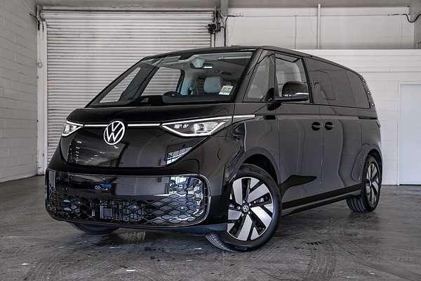 2026 Volkswagen ID. Buzz