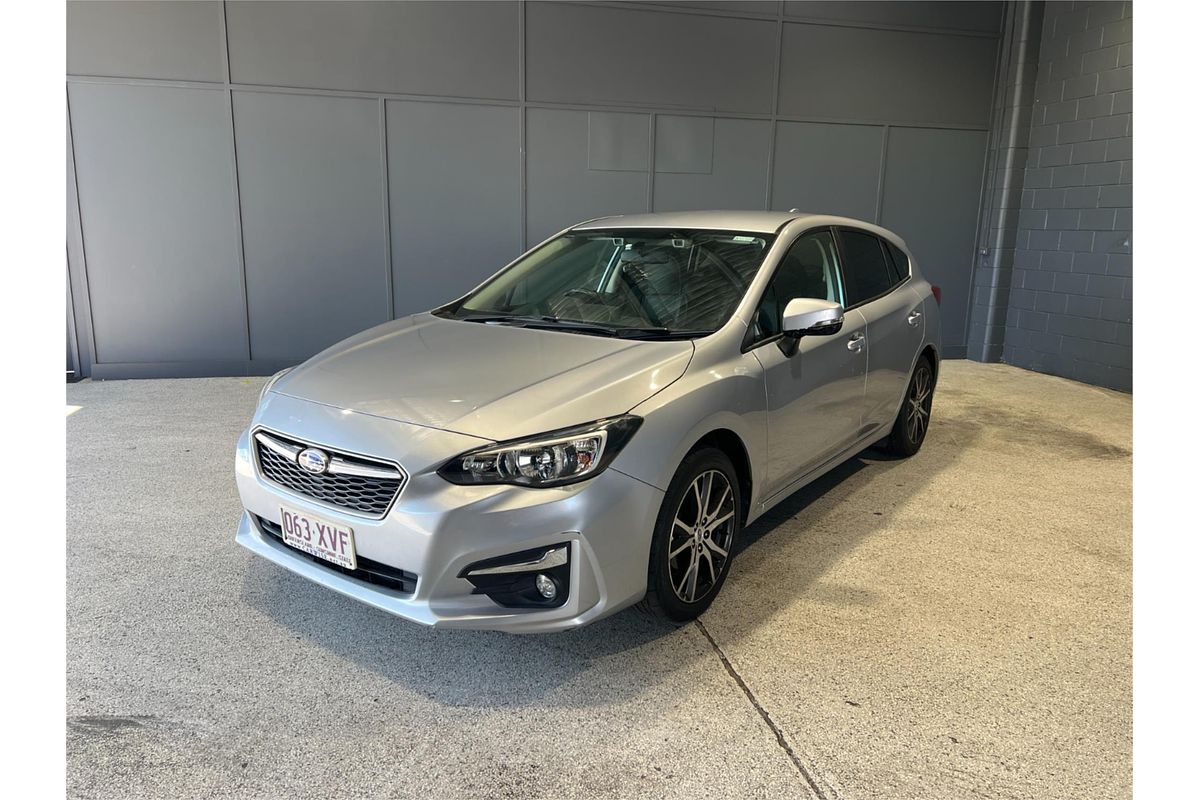 2017 Subaru Impreza 2.0i-L G5
