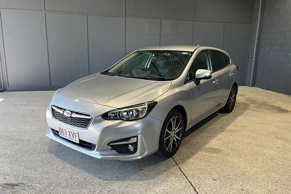2017 Subaru Impreza 2.0i-L G5