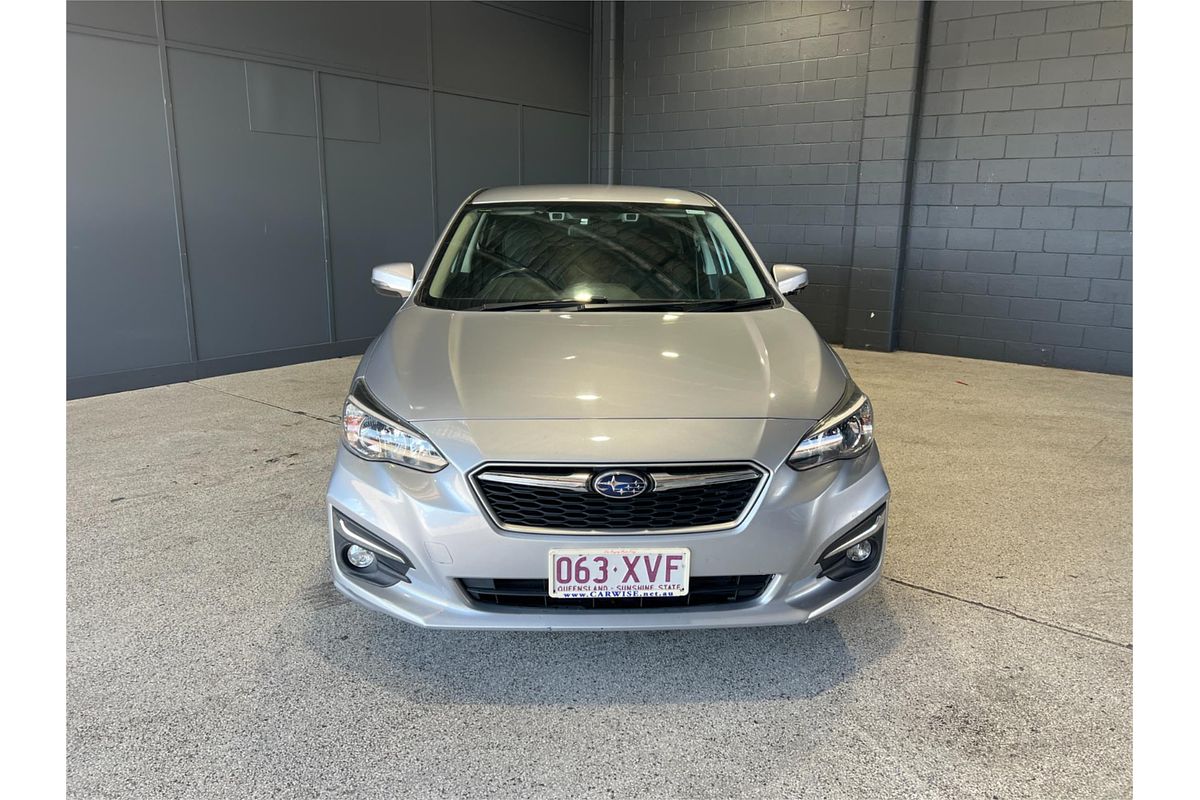 2017 Subaru Impreza 2.0i-L G5