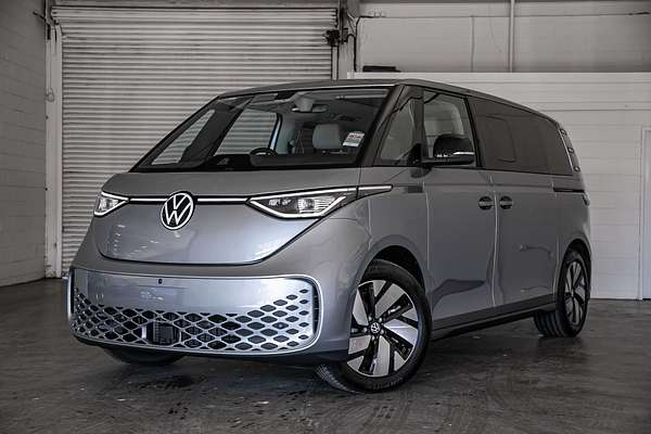 2026 Volkswagen ID. Buzz