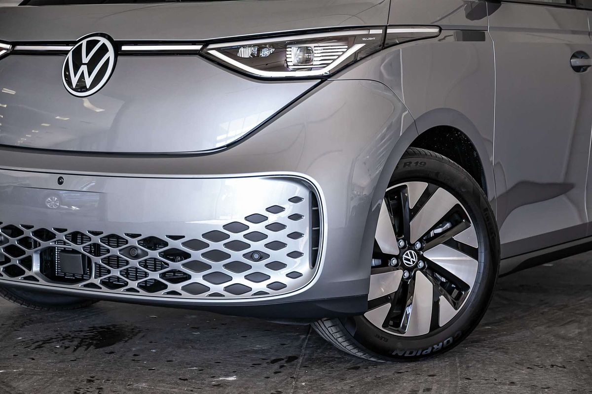 2026 Volkswagen ID. Buzz
