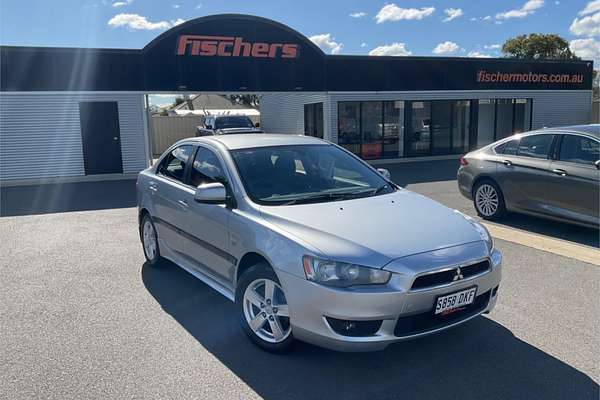 2008 Mitsubishi Lancer VR CJ MY09