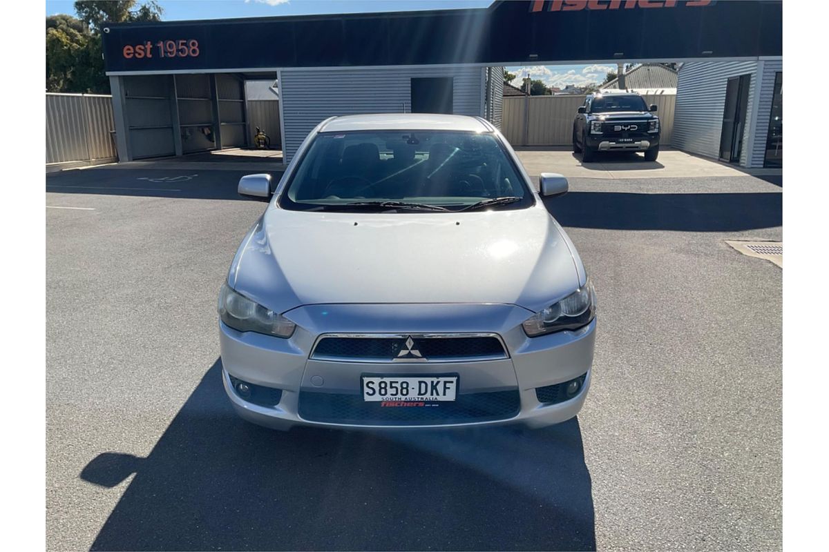 2008 Mitsubishi Lancer VR CJ MY09