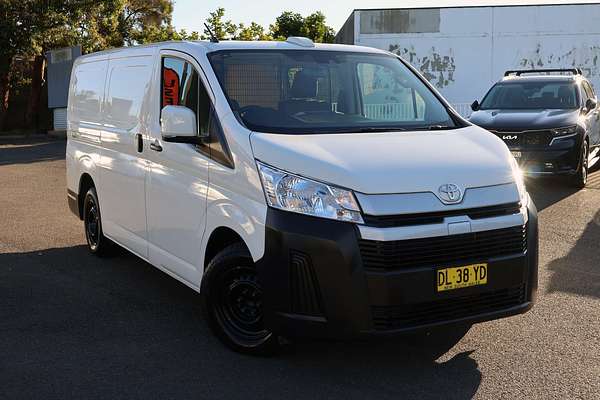 2024 Toyota Hiace GDH300R LWB