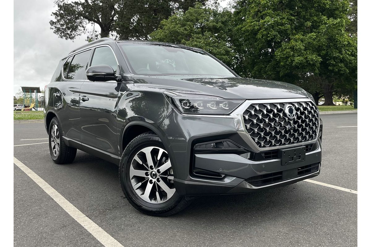 2026 KGM Rexton Ultimate Y461
