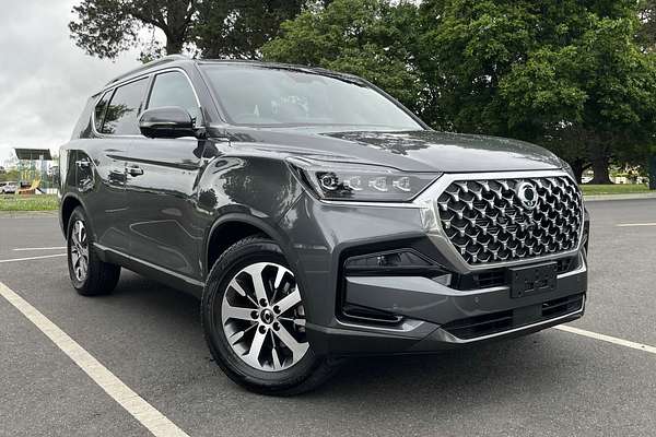 2026 KGM Rexton Ultimate Y461