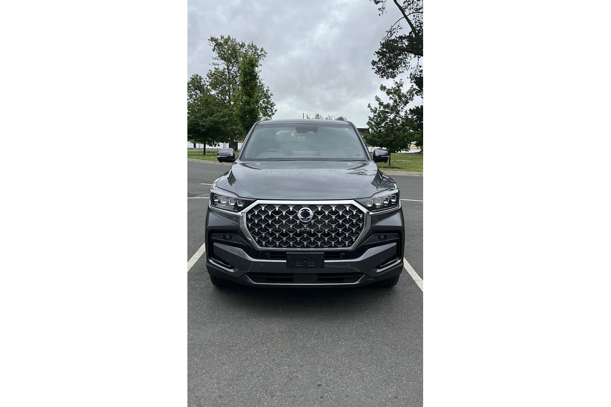 2026 KGM Rexton Ultimate Y461