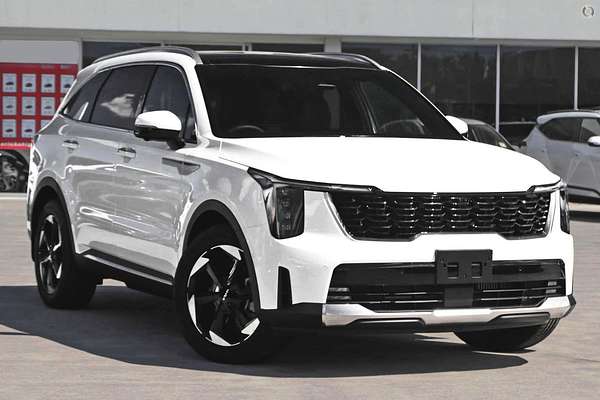 2026 Kia Sorento HEV GT-Line MQ4 PE