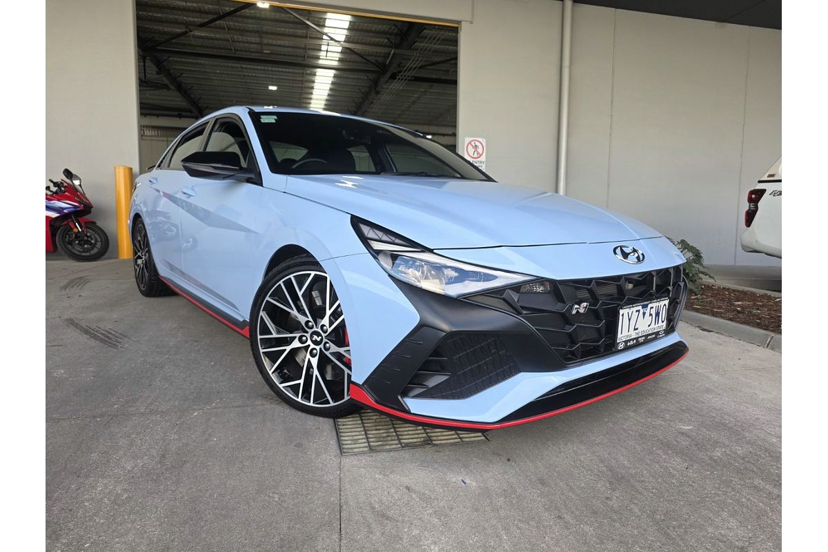 2023 Hyundai i30 N Premium CN7.V1