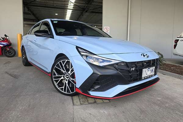 2023 Hyundai i30 N Premium CN7.V1