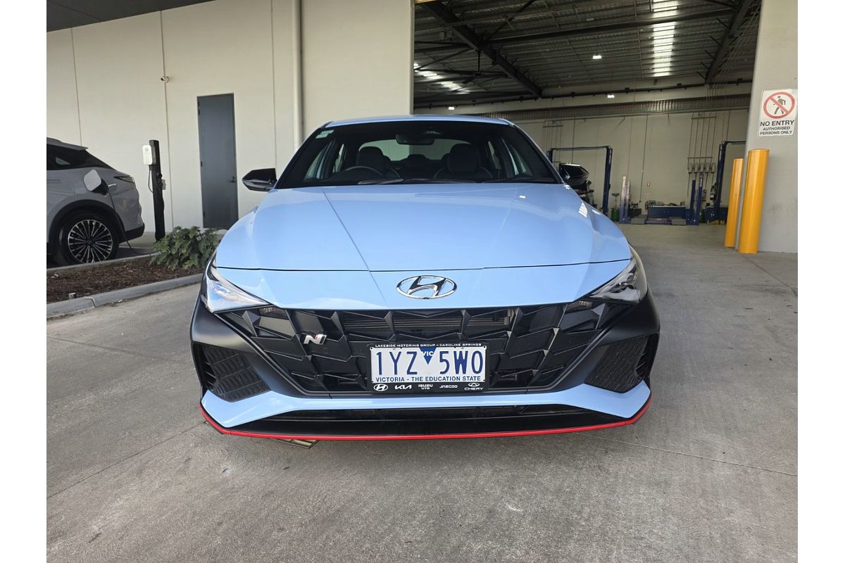 2023 Hyundai i30 N Premium CN7.V1