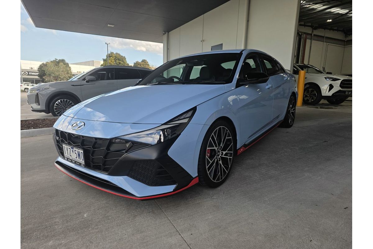 2023 Hyundai i30 N Premium CN7.V1 image 3
