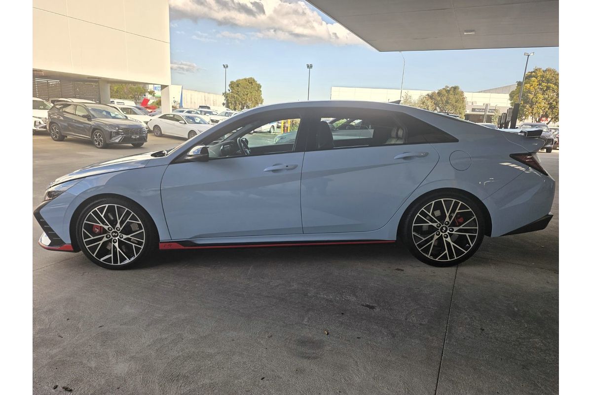 2023 Hyundai i30 N Premium CN7.V1 image 4
