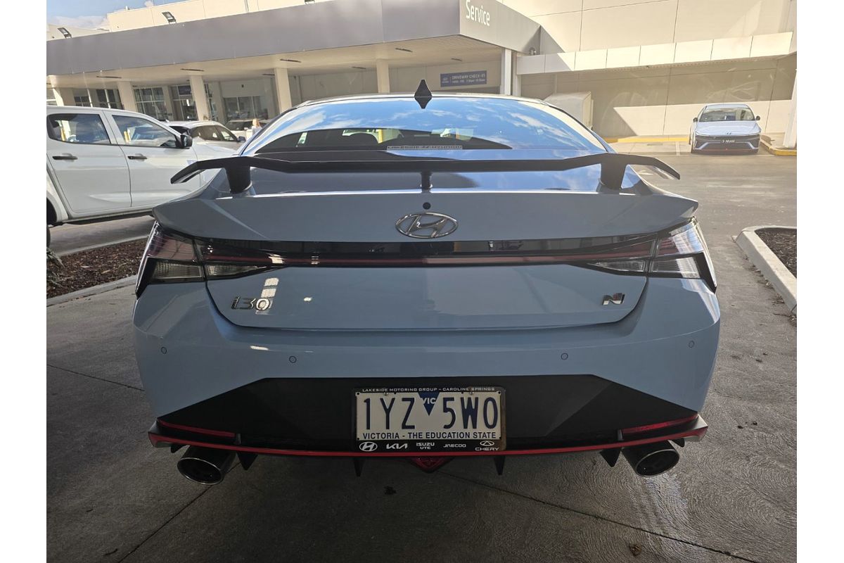 2023 Hyundai i30 N Premium CN7.V1 image 6