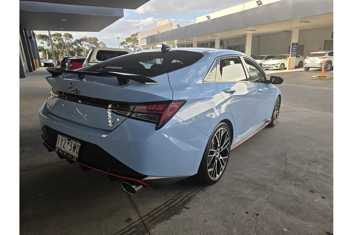 2023 Hyundai i30 N Premium CN7.V1 image 7