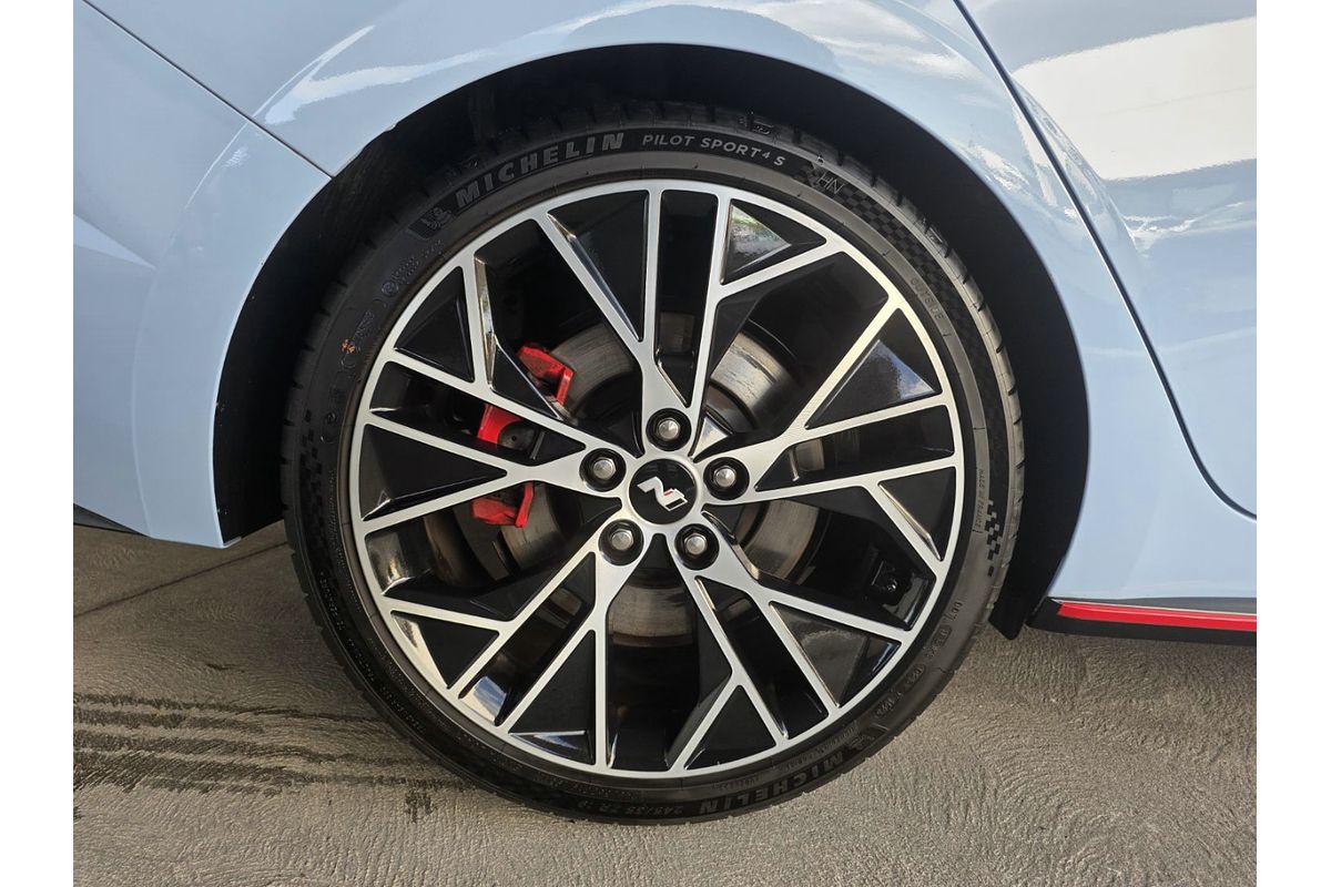 2023 Hyundai i30 N Premium CN7.V1 image 9
