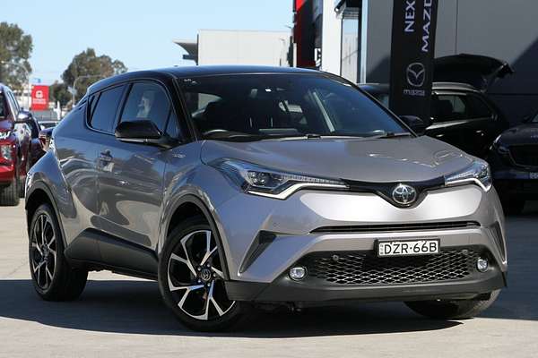2018 Toyota C-HR Koba NGX10R