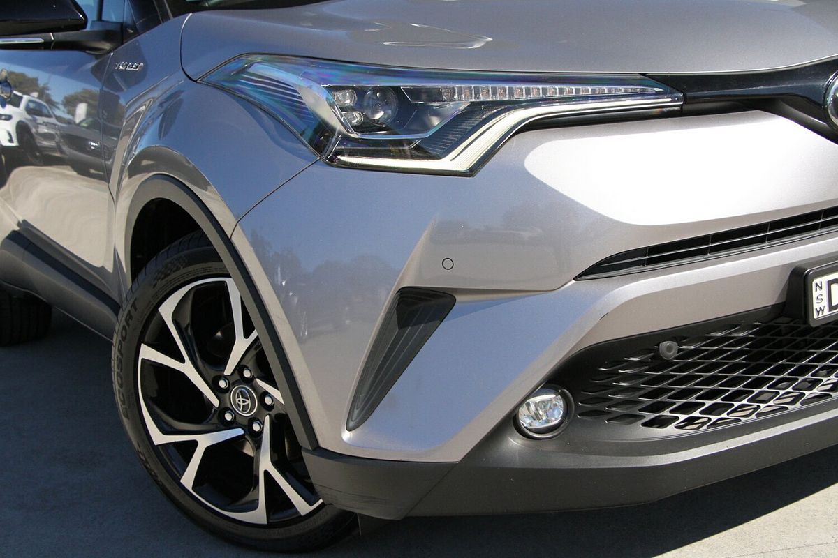 2018 Toyota C-HR Koba NGX10R