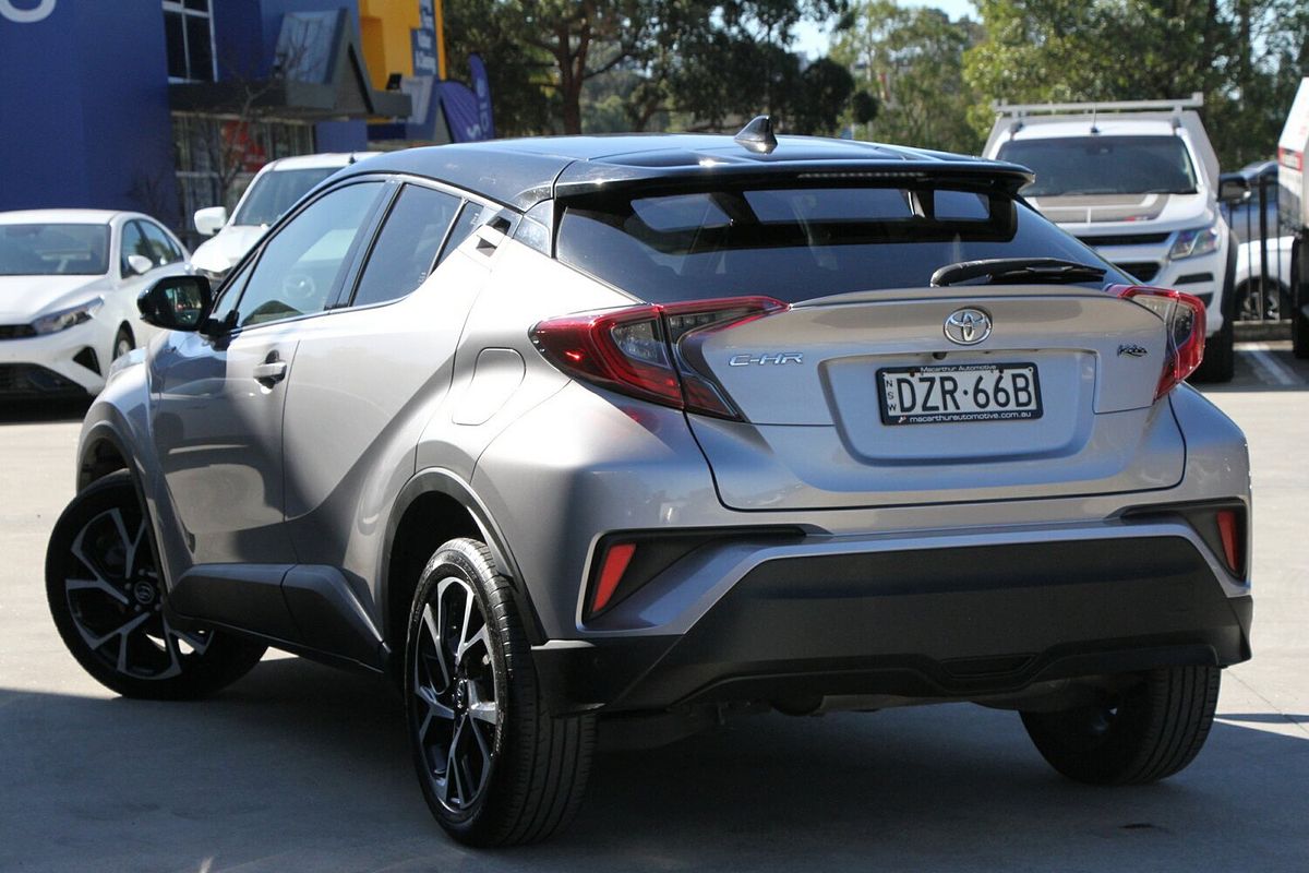 2018 Toyota C-HR Koba NGX10R