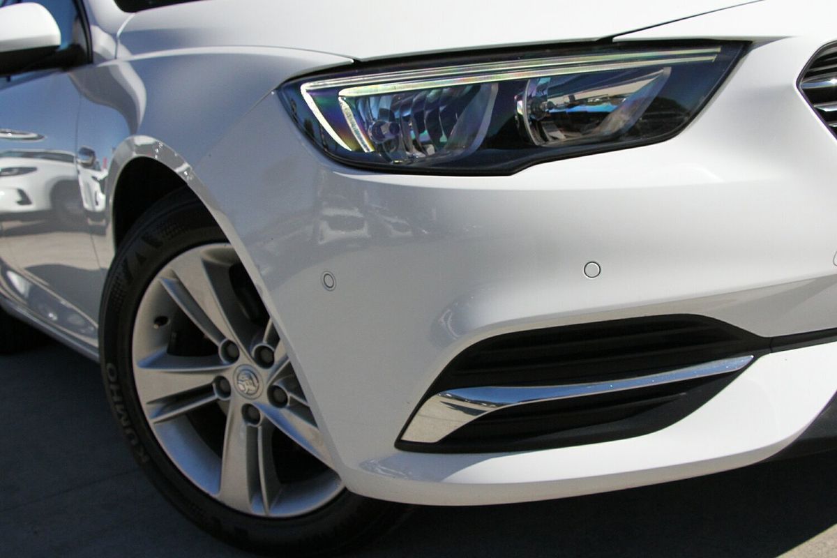 2019 Holden Commodore LT ZB