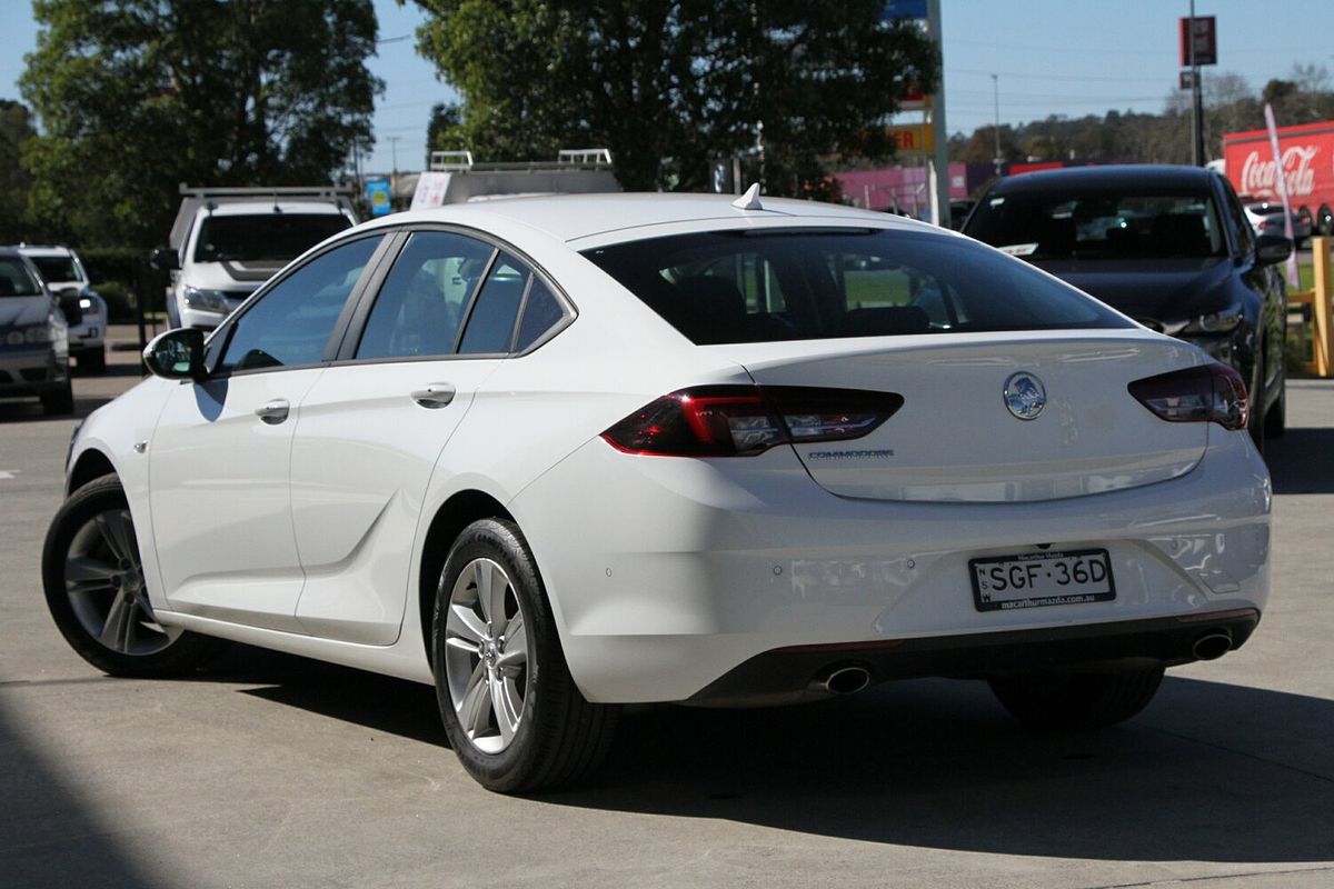 2019 Holden Commodore LT ZB