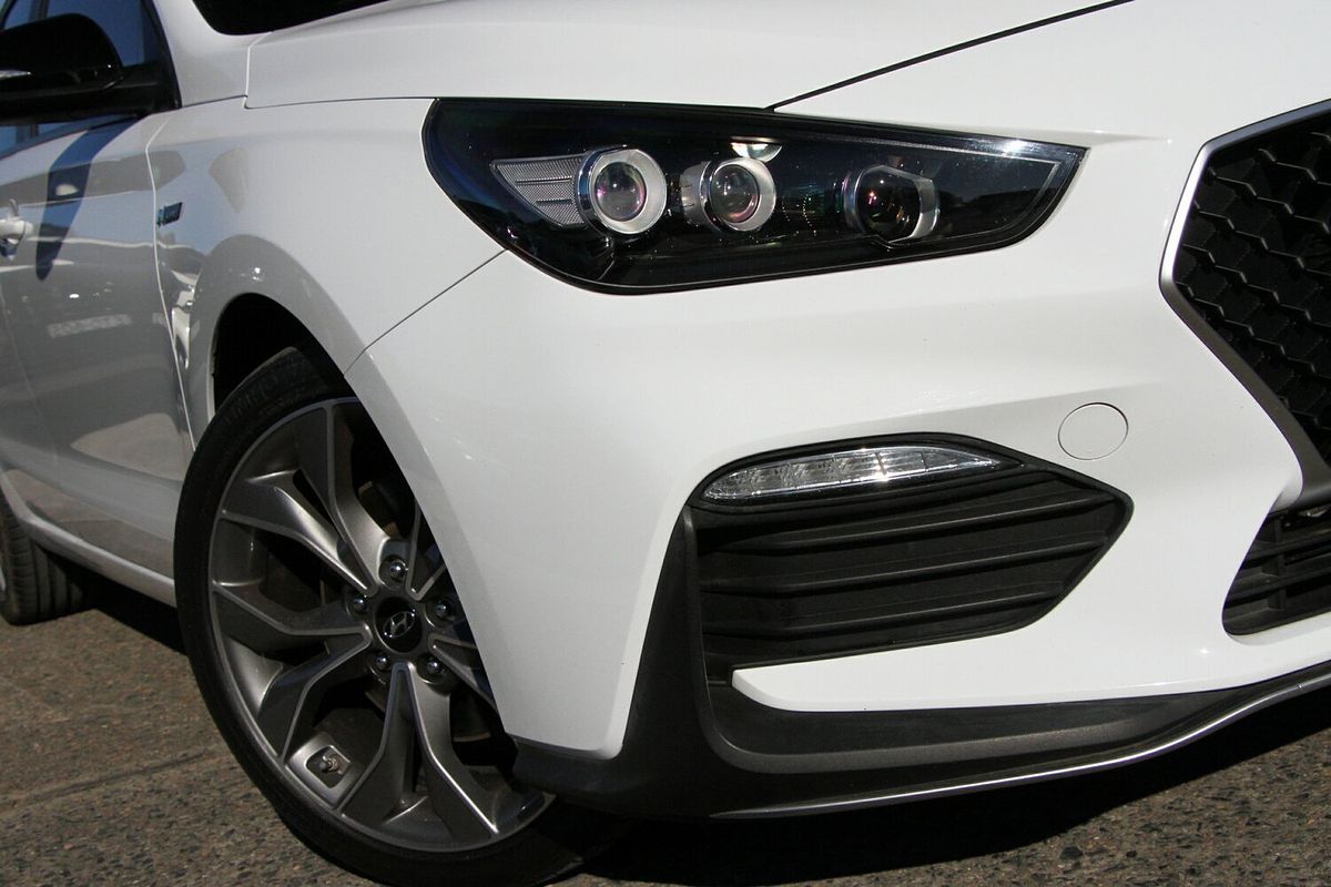 2021 Hyundai i30 N Line PD.V4