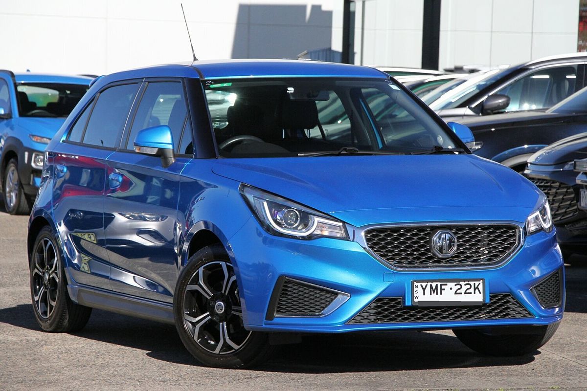 2022 MG MG3 Excite