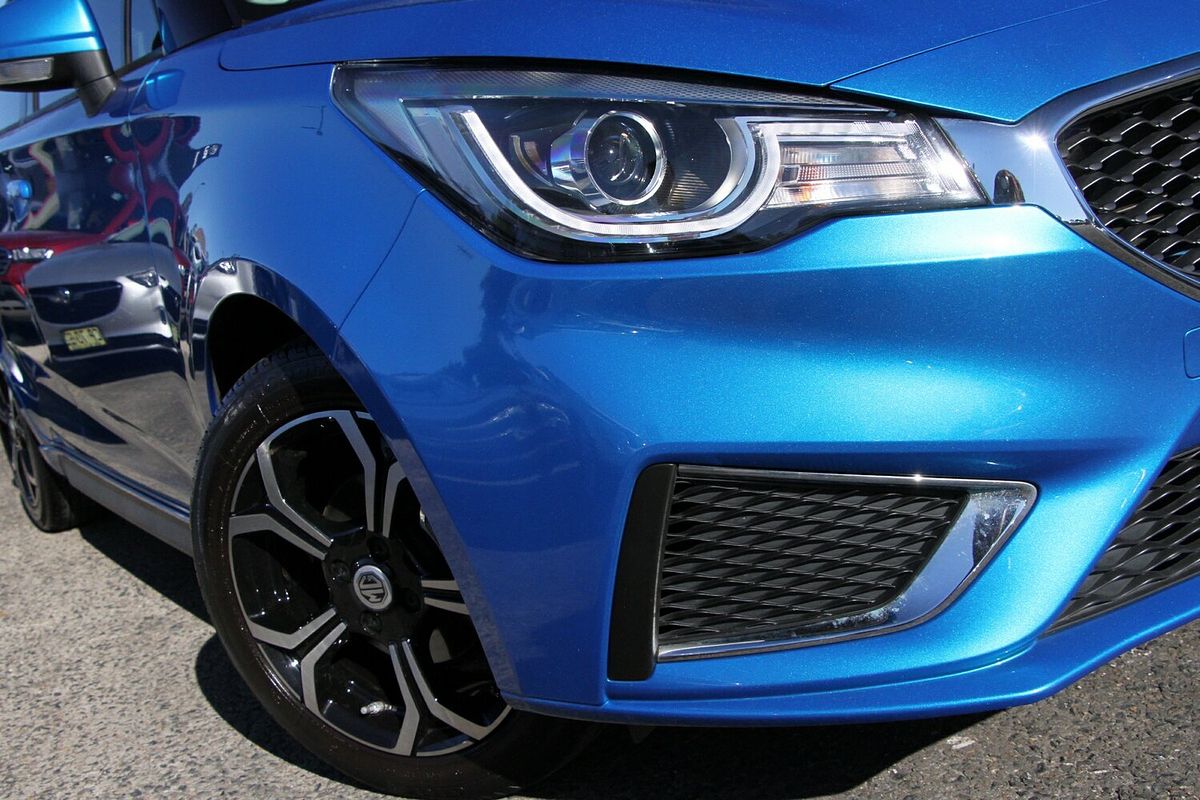 2022 MG MG3 Excite