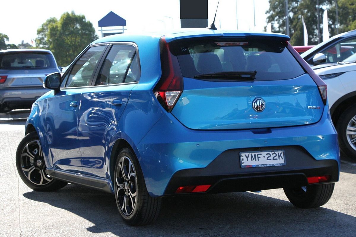 2022 MG MG3 Excite