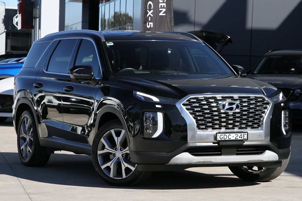 2021 Hyundai Palisade Highlander LX2.V1